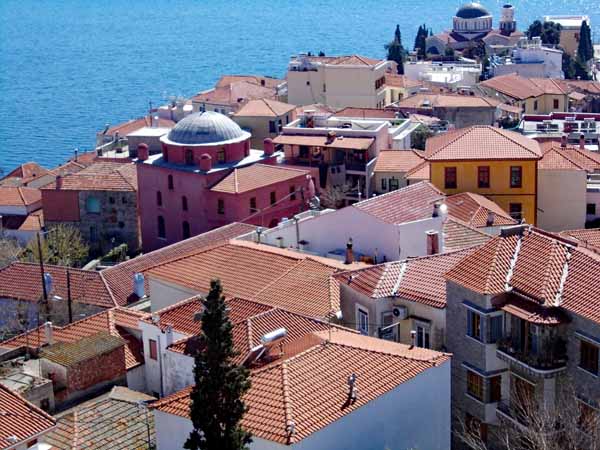 Kavala Moschee Halil Bey