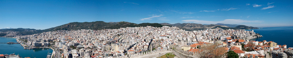 Kavala Panorama