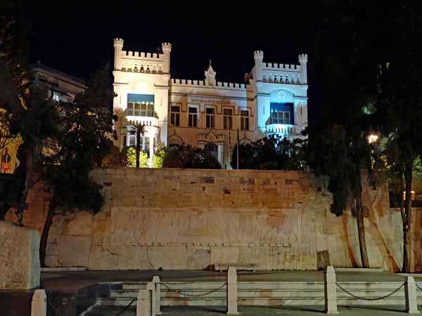 Kavala Rathaus