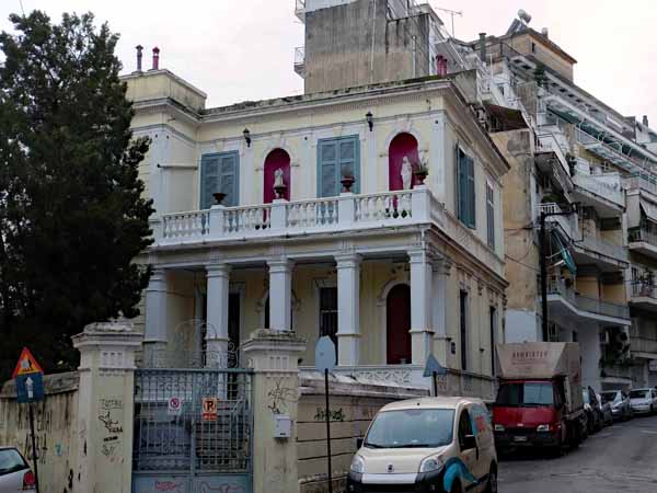 Kavala Innenstadt
