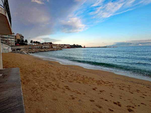 Kavala Strand