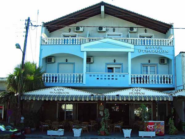 Keramoti Hotel Filippon