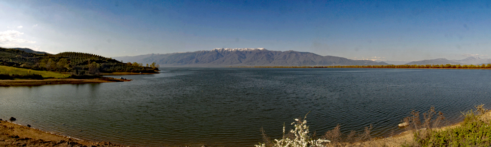 Kerkini See Panorama