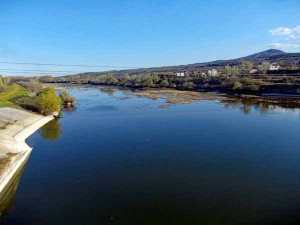 Kerkini See Strymonas