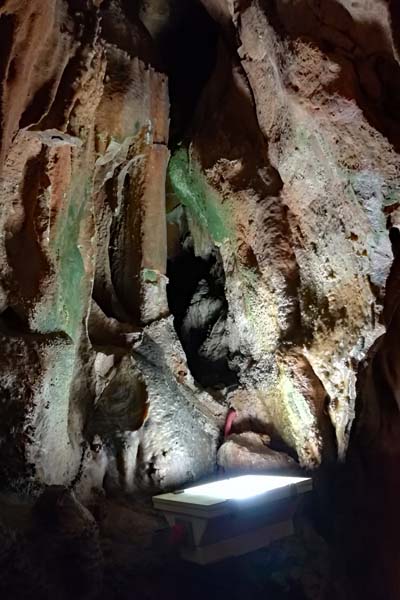 Kilkis Cave St.Georgiou