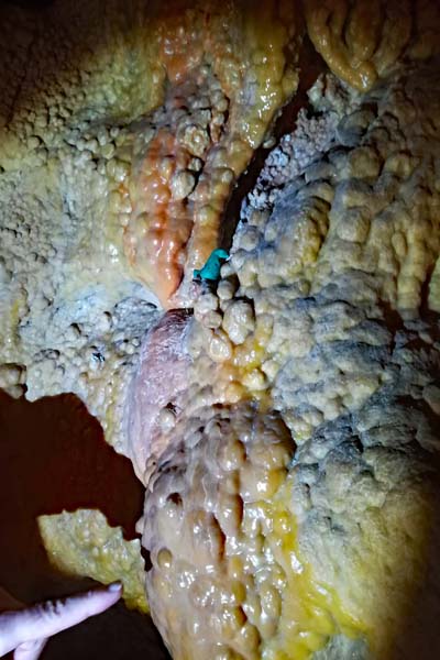 Kilkis Cave St.Georgiou