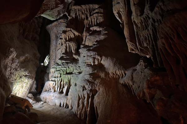 Kilkis Cave St.Georgiou