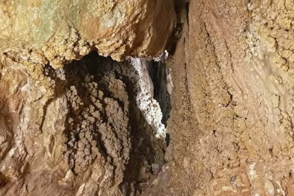 Kilkis Cave St.Georgiou