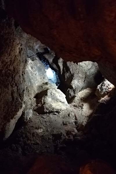 Kilkis Cave St.Georgiou
