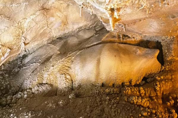 Kilkis Cave St.Georgiou