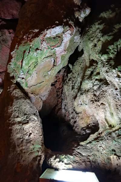 Kilkis Cave St.Georgiou