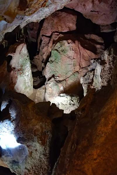 Kilkis Cave St.Georgiou