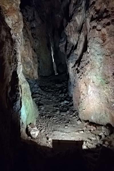 Kilkis Cave St.Georgiou