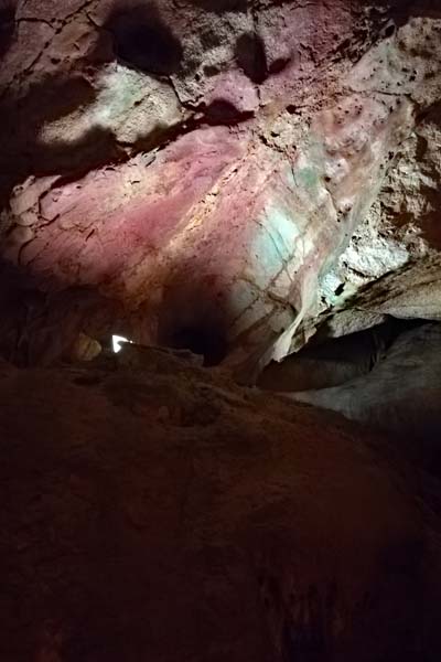 Kilkis Cave St.Georgiou