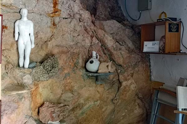 Kilkis Cave St.Georgiou Museum
