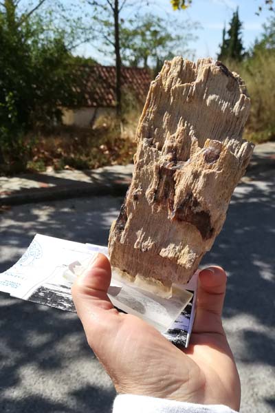 Kilkis Cave St.Georgiou Souvenier