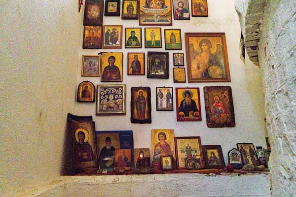 Kirche Agia Paraskevi