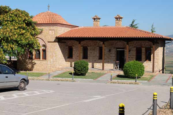 Kloster Agiou Ioanni