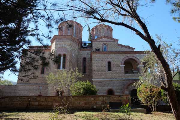 Kloster Agiou Ioanni
