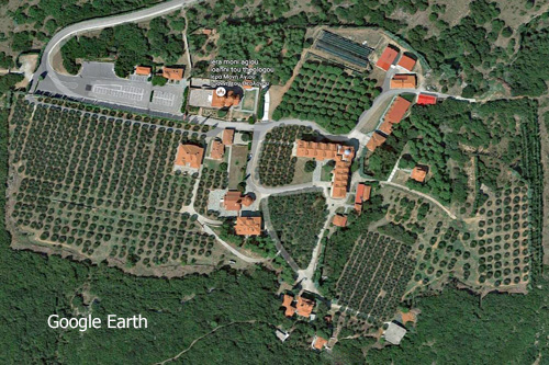 Kloster Agiou Ioanni