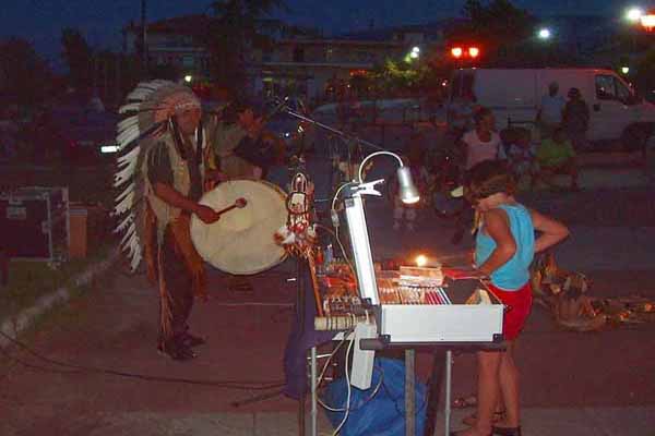 Leptokarya Live