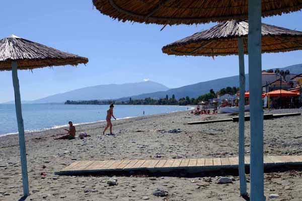 Leptokarya Strand