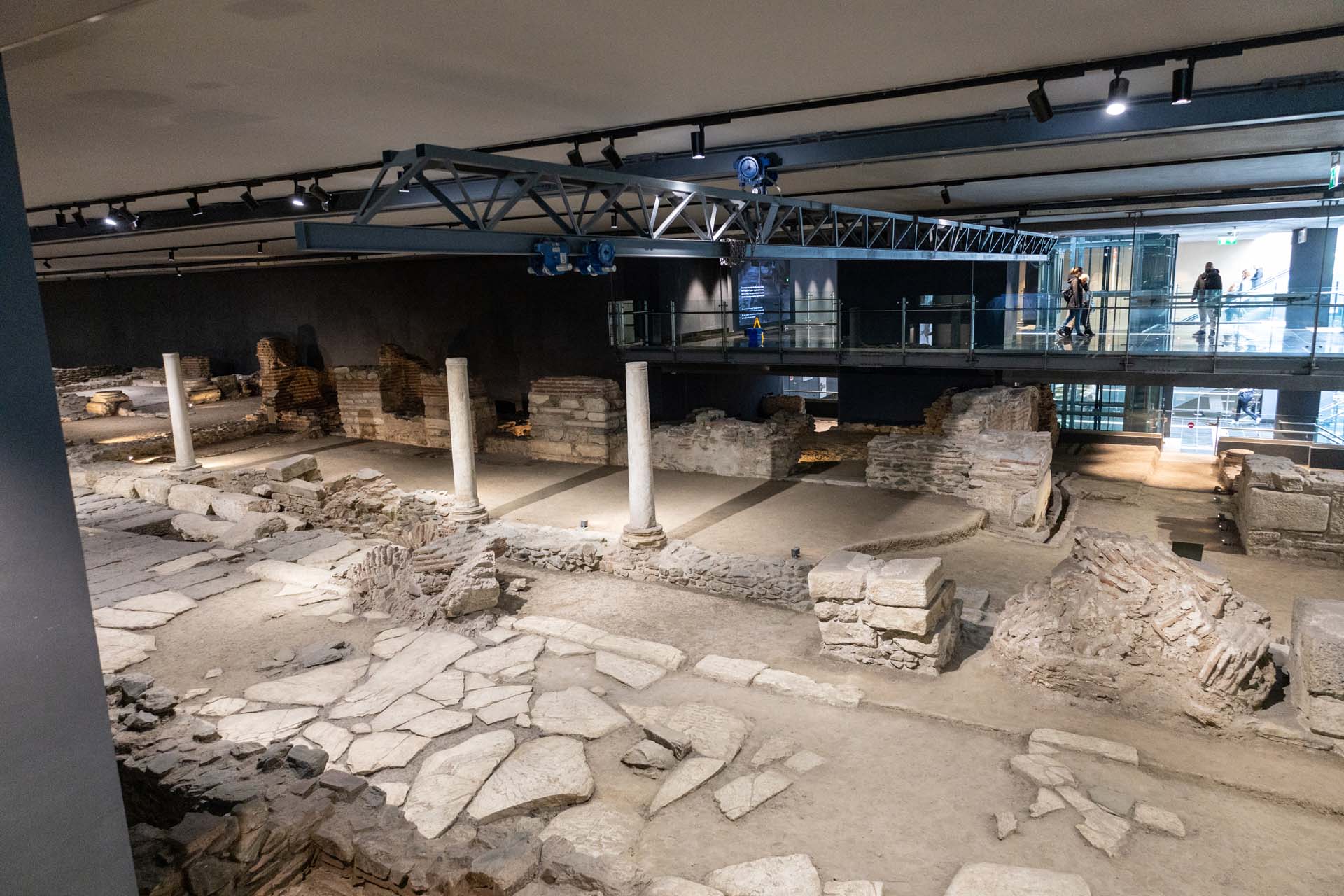 Metro Thessaloniki Station Venizelou