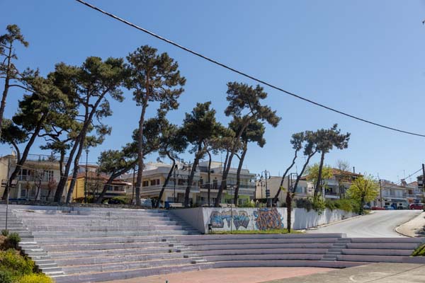 Michaniona Open-Theatre