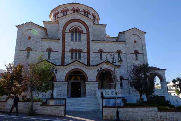 Michaniona Panagia Faneromeni