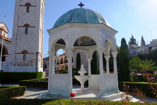 Michaniona Panagia Faneromeni