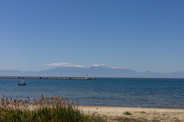 Michaniona Strand