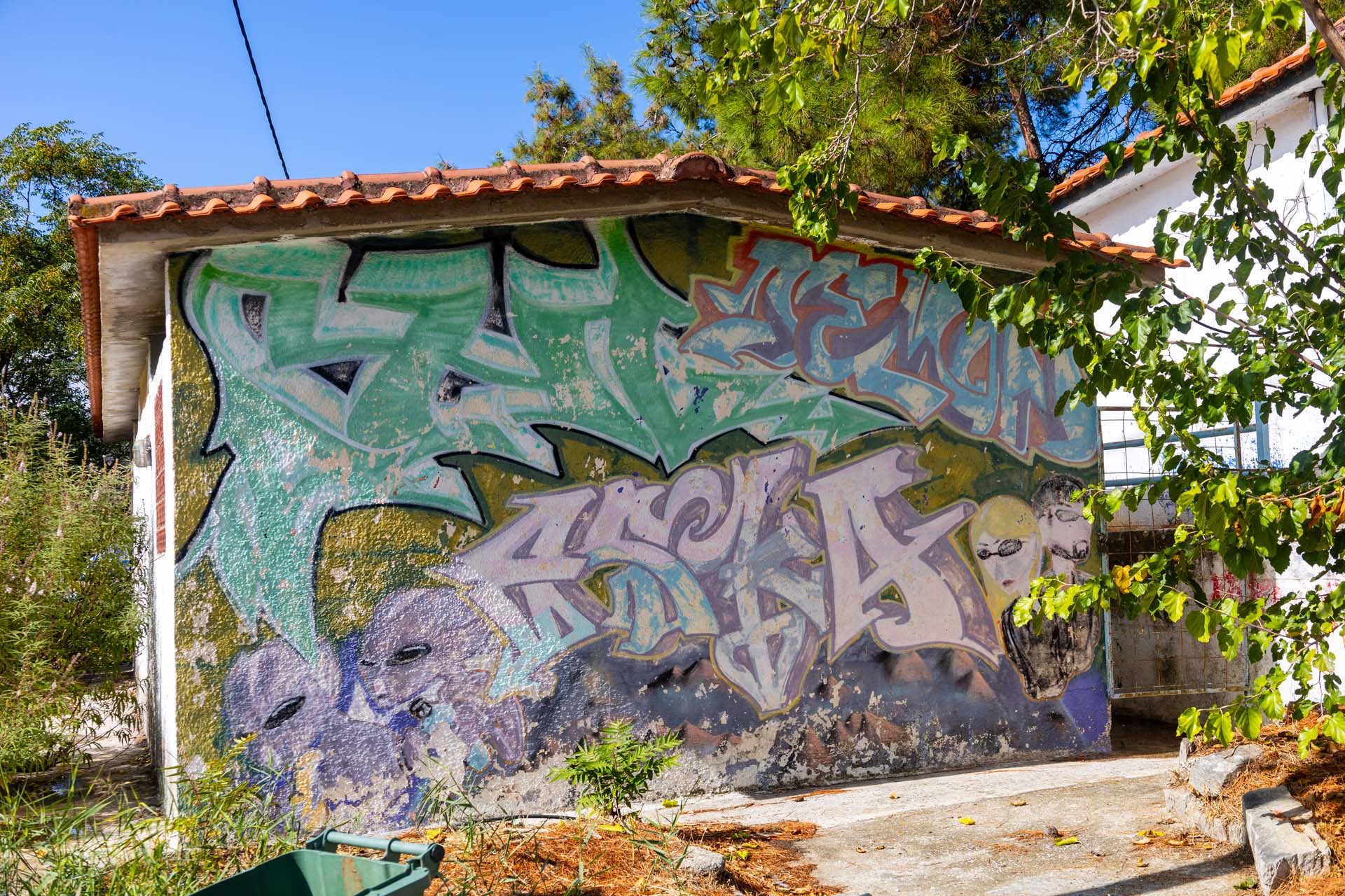 Nea Iraklitsa Impressionen