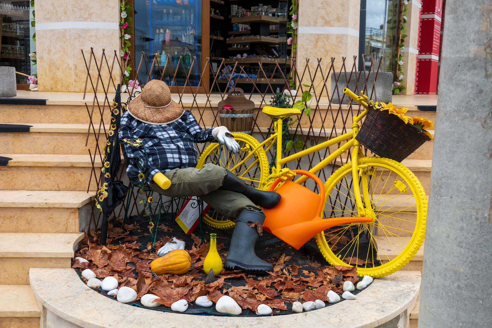 Nea Peramos Impressionen