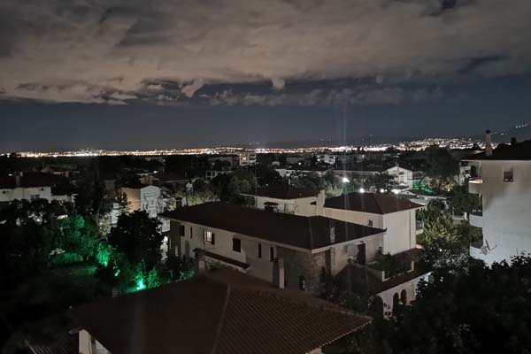 Neoi Epivates Ausblick