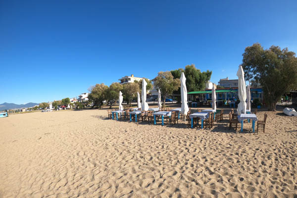 Neoi Epivates Strandtaverne