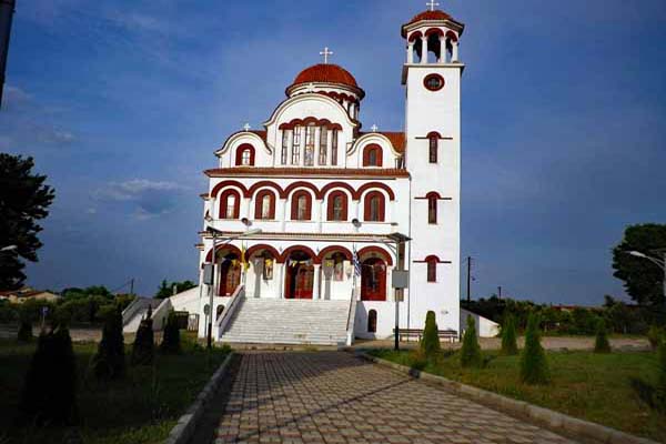 Agios Rafail