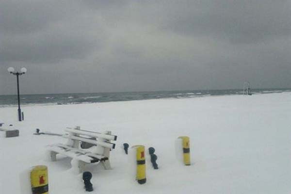 Schnee