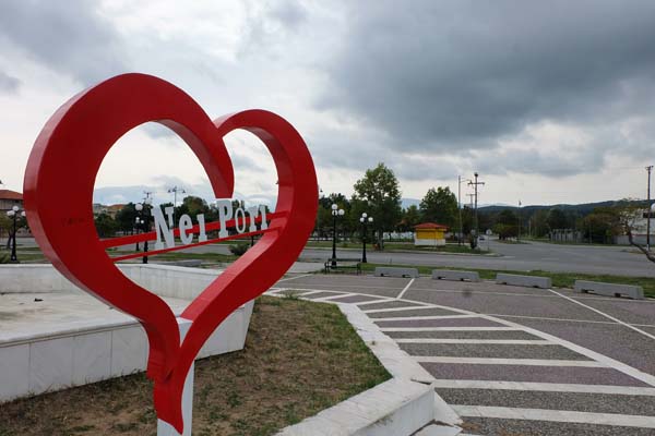 Nei Pori Zentraler Platz