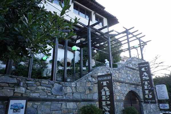 Panteleimonas Chalet