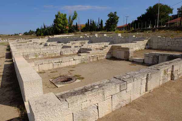 Pella Archeological Park