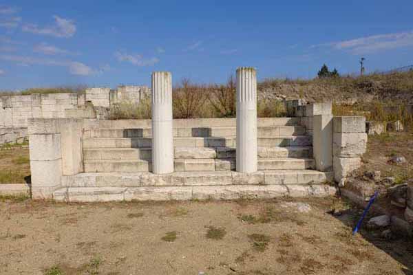 Pella Archeological Park