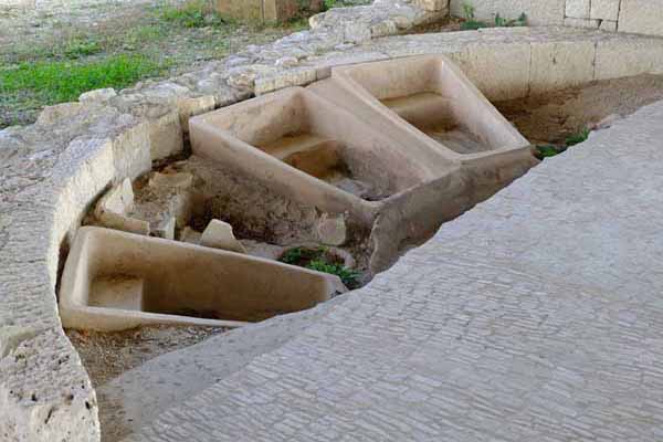 Pella Archeological Park