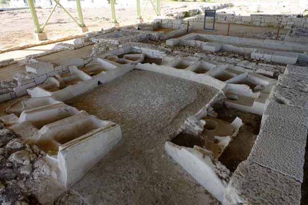 Pella Archeological Park
