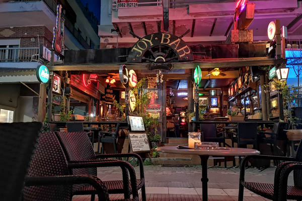 JoyBar