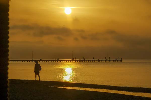 Peraia Am Strand