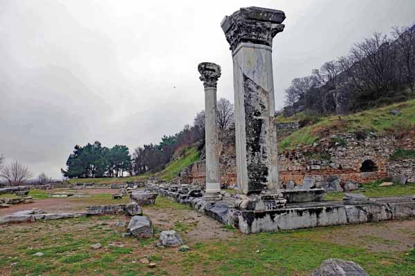 Philippi Basilika A