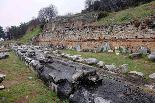 Philippi Basilika A