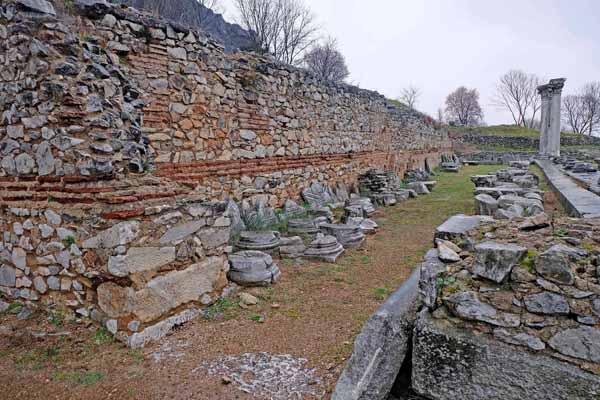 Philippi Basilika A