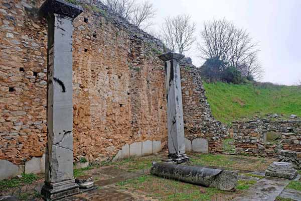 Philippi Basilika A