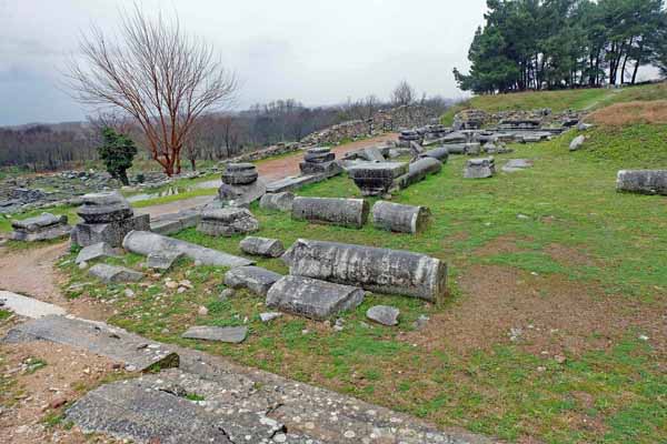 Philippi Basilika A
